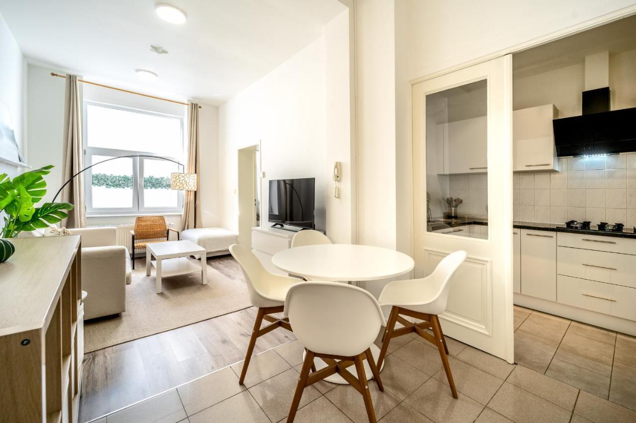 Residence Marteau I-Carapace Bruxelles Ngoại thất bức ảnh
