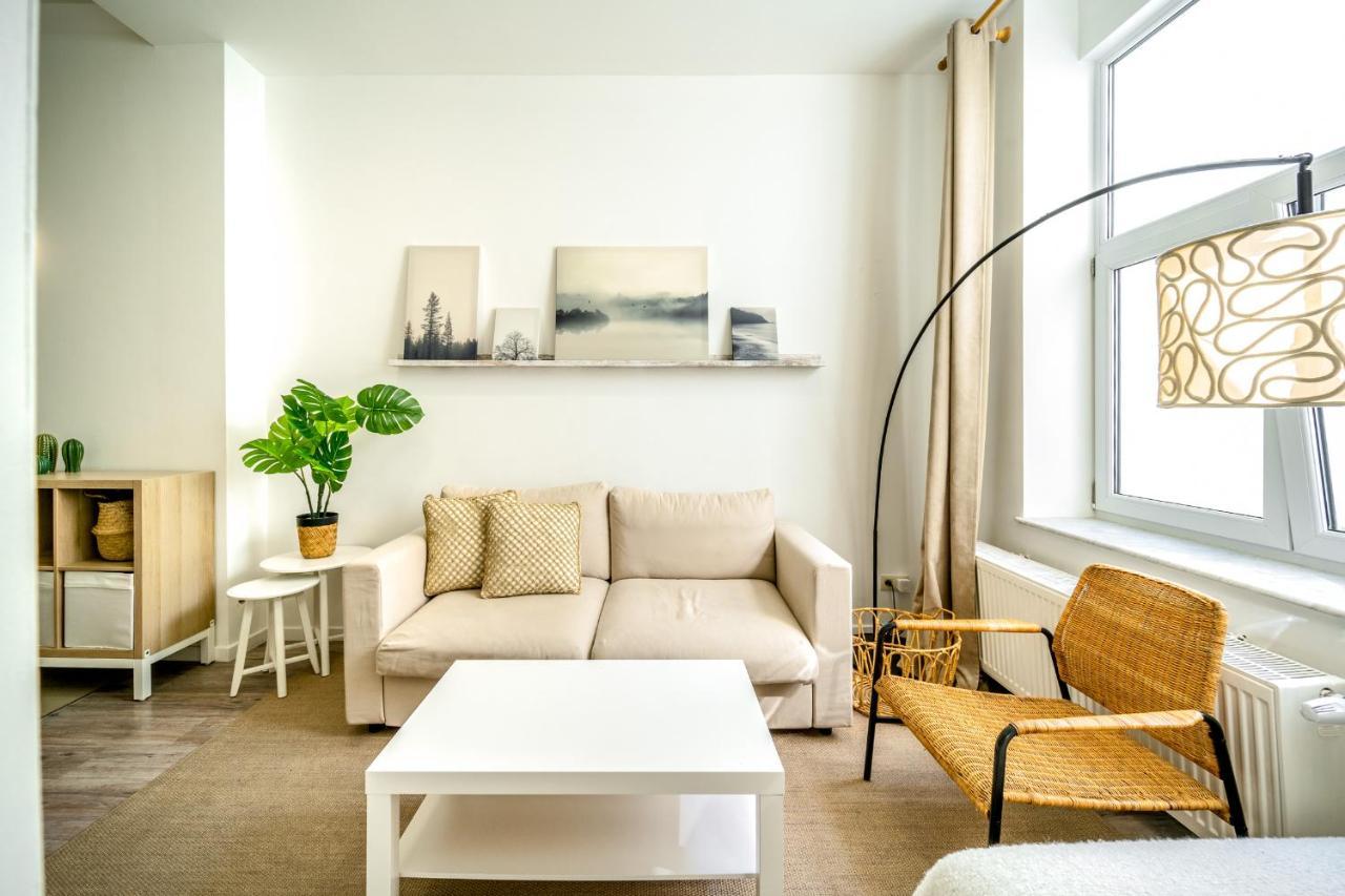 Residence Marteau I-Carapace Bruxelles Ngoại thất bức ảnh