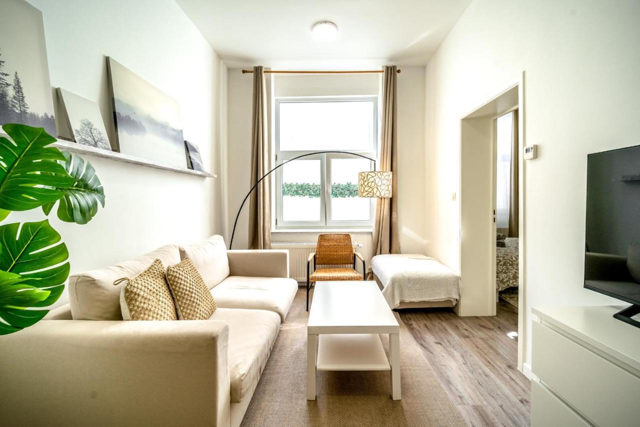 Residence Marteau I-Carapace Bruxelles Ngoại thất bức ảnh