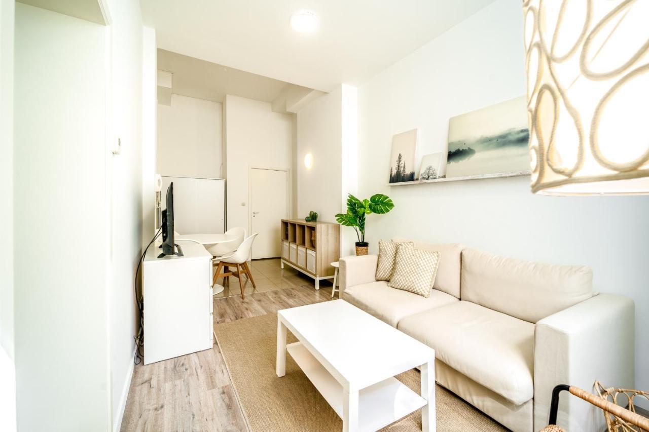 Residence Marteau I-Carapace Bruxelles Ngoại thất bức ảnh