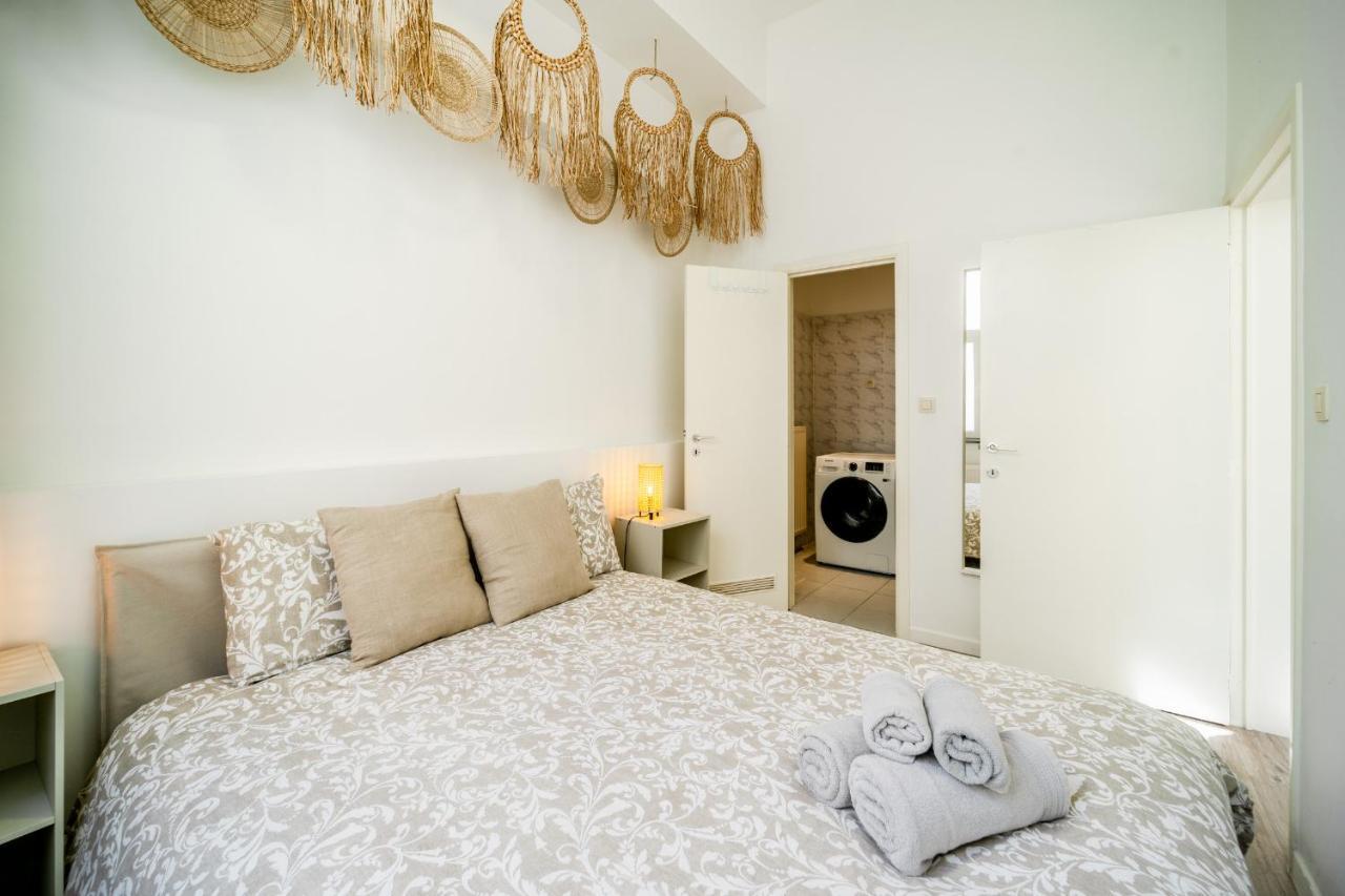 Residence Marteau I-Carapace Bruxelles Ngoại thất bức ảnh