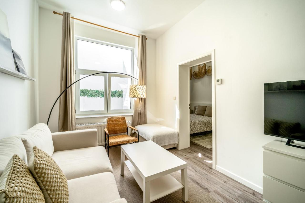 Residence Marteau I-Carapace Bruxelles Ngoại thất bức ảnh