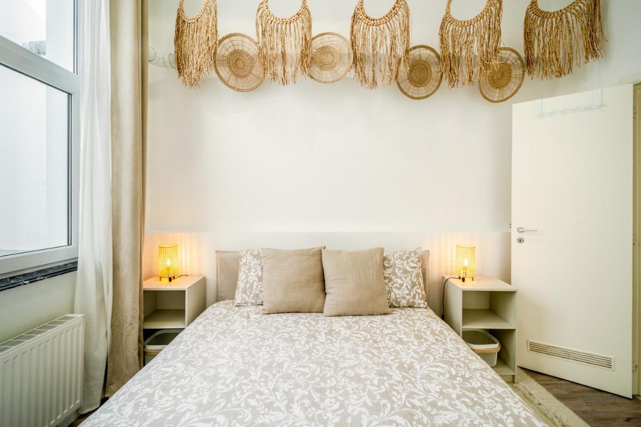 Residence Marteau I-Carapace Bruxelles Ngoại thất bức ảnh