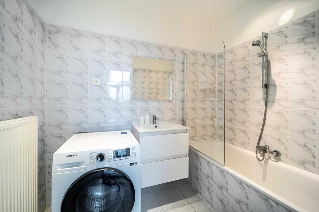 Residence Marteau I-Carapace Bruxelles Ngoại thất bức ảnh