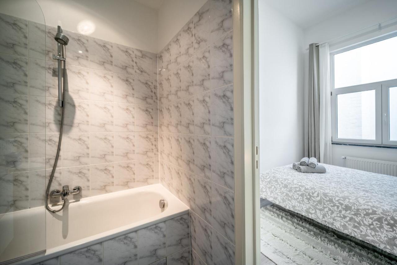Residence Marteau I-Carapace Bruxelles Ngoại thất bức ảnh