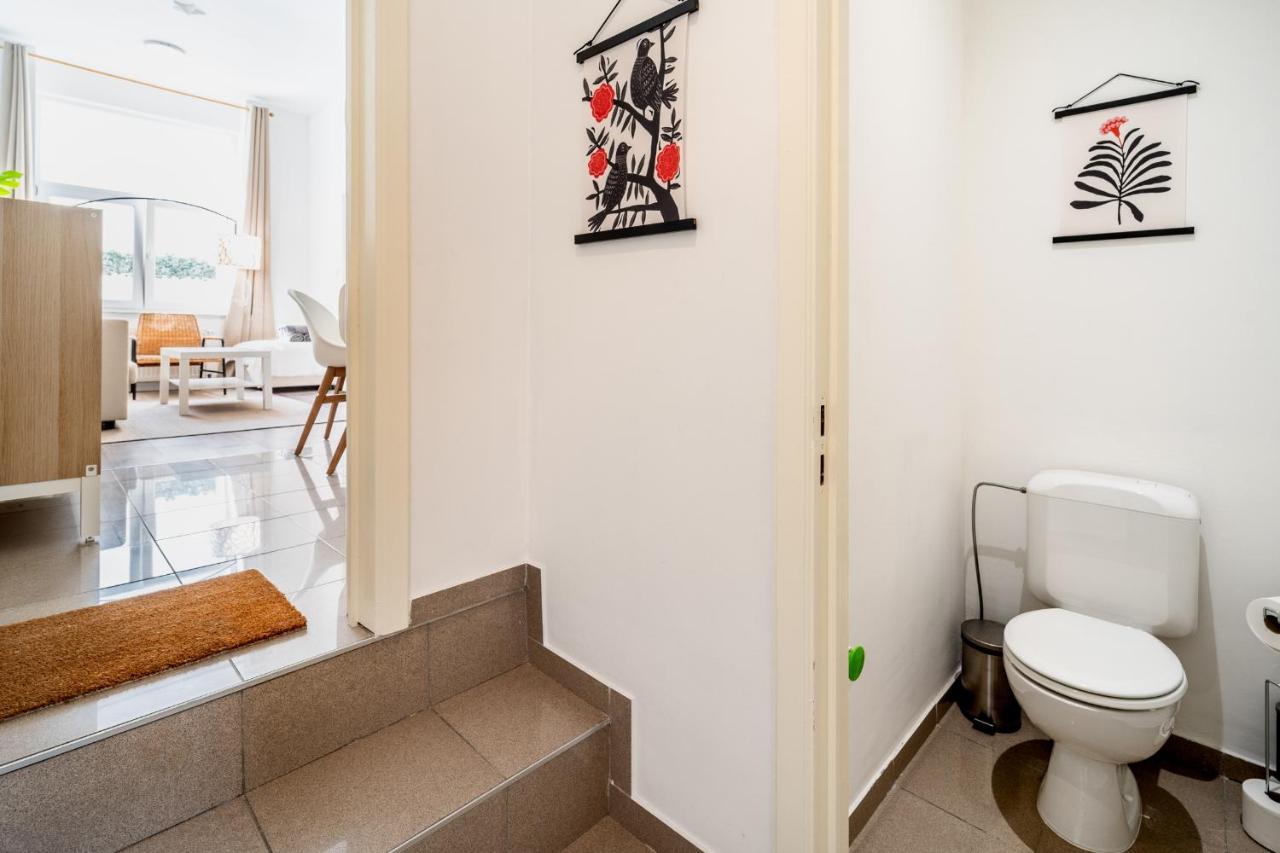 Residence Marteau I-Carapace Bruxelles Ngoại thất bức ảnh