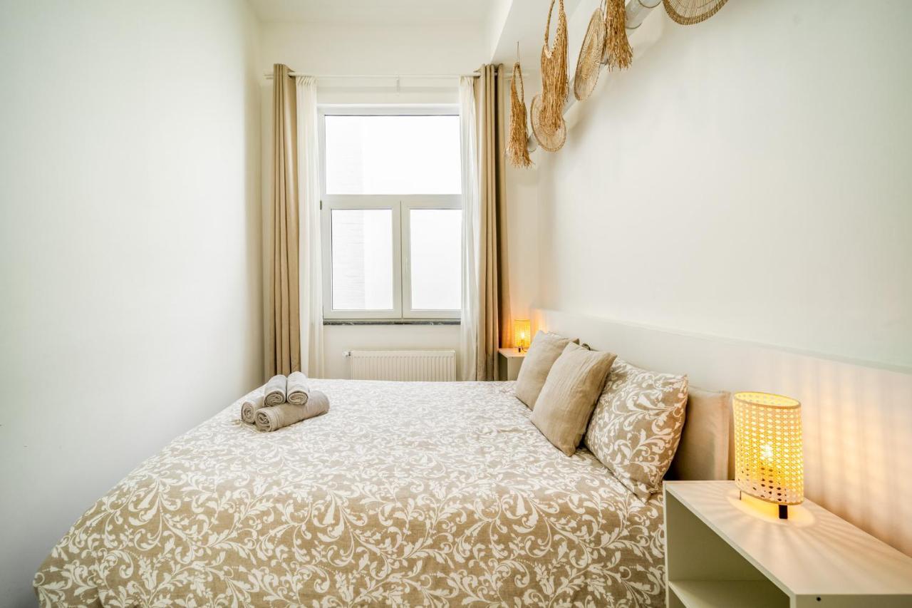 Residence Marteau I-Carapace Bruxelles Ngoại thất bức ảnh